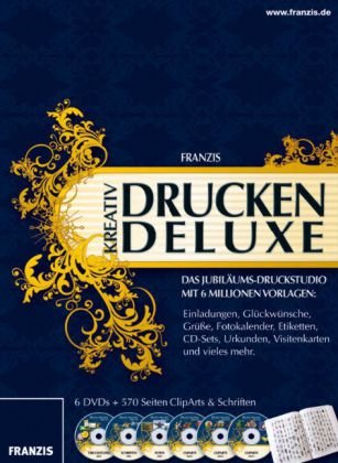 Kreativ Drucken deluxe (PC)