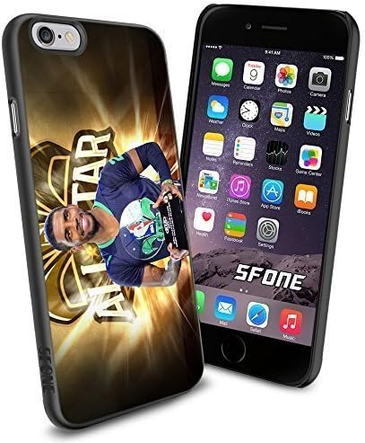 Kyrie Irving All Star NBA iPhone 6 4.7" Case Cover Protector for iPhone 6 TPU Rubber Case