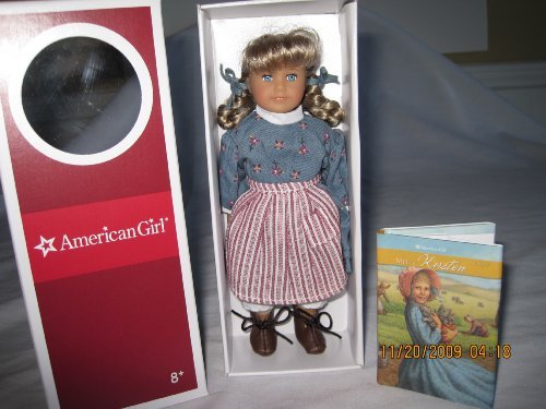 American Girl Kirsten Mini Doll