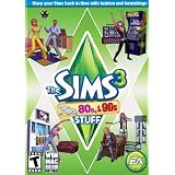 The Sims 3 70's, 80's and 90's Stuff [Download]