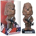 Star Wars Chewbacca Wacky Wobbler Bobble Head