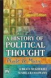 A History of Political Thought: Plato to Marx