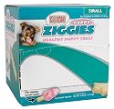 KONG Puppy Ziggies, Z-Cube, Small, 75 per Pack