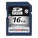 ExtreMemory SDHC Card 16GB HyPerformance class10
