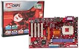 PCCHIPS M848ALU V2.1 - Motherboard - ATX - SiS748 - Socket A - UDMA133 - Ethernet - 6-channel audio