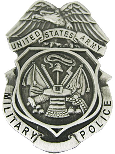 U.S. Army Military Police beautiful Mini Badge-Lapel Pin
