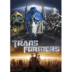 Transformers (Widescreen)
