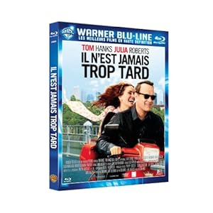 Il n'est jamais trop tard [Blu-ray]