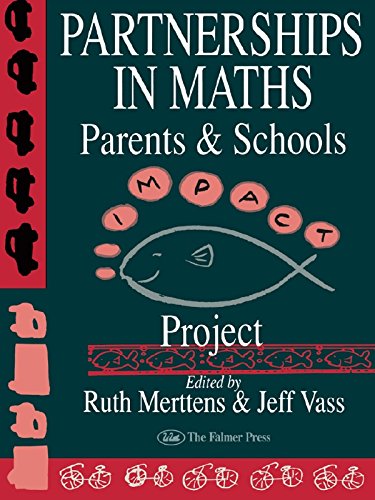 Partnership In Maths: Parents And Schools: The Impact Project