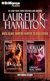 Cover of Laurell K. Hamilton Anita Blake Vampire Hunter CD Collection by Laurell K. Hamilton 1441850376