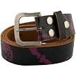 Jimi Hendrix - Faces Leather Belt