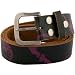 Jimi Hendrix - Faces Leather Belt