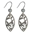 Marvella Studio Cut-Out Vine Earrings