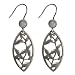 Marvella Studio Cut-Out Vine Earrings