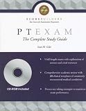 PTEXAM, Physical Therapist: The Complete Study Guide