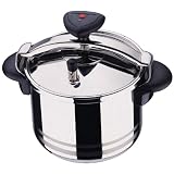 Magefesa Star R Stainless Steel 16-qt. Pressure Cooker by Magefesa USA