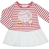 2016年 秋冬 アンパンマンガール アンパンマン ドキンちゃん 裾チュール 長袖チュニック Anpanman Girl ピンク◇95cm