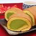 京都宇治「辻利」宇治抹茶ロールケーキ
