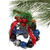 NBA Orlando Magic Bell Wreath Ornament