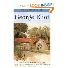 Four Novels of George Eliot (Wordsworth Special Editions)