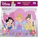 Disney Princess 4 Hook Decorative Wall Hook