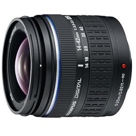 Olympus  EZ-1442 Zuiko Digital ED 14-42mm 1:3.5-5.6 lens