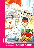 Iron Wok Jan Volume 11 (Iron Wok Jan (Graphic Novels))