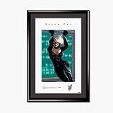 Adam Hughes Marvel Black Cat Limited Edition Framed 18 x 11.75 Lithograph from Upper Deck