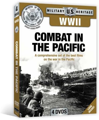 WWII: Combat in the Pacific