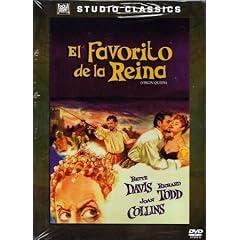 El favorito de la reina (The Virgin Queen - Spanish Import)