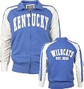 Kentucky Wildcats Prestige Fill Zip Track Jacket