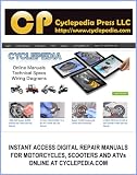 2003-2009 Suzuki SV650 and SV650S Service Manual