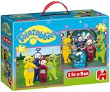 Teletubbies Duo 2 in a box Puzzle - 12 and 24 piece
