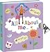 3846 - All About Me Lock & Key Diary