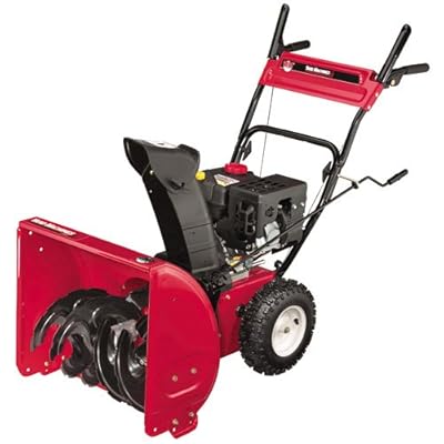 Yard Machines 31A-62BD700 22-Inch 179cc OHV 4-Cycle Gas Powered Two Stage Snow Thrower