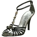 J.Renee Women's Melina T-Strap Sandal
