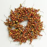 Eigenschaften Sunflower-Design  / Kranz / Türkranz mit Beeren