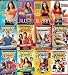 Jilian Michaels -- 12 DVD Set -- 30 Day Shred/No More Trouble Zones/Banish Fat Boost Metabolism/Biggest Loser Workout Volume 1/Biggest Loser Workout Volume 2/Biggest Loser Cardio Maxx/Biggest Loser Boot Camp/Biggest Loser Power Sculpt/Biggest Loser Weight Loss Yoga/Last Chance Workout/30-Day Jump Start/Yoga Meltdown