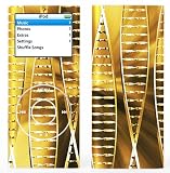 Golden display - Lapjacks skin for Apple iPod nano 2nd generation