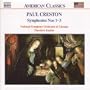 Creston: Symphonies 1-3
