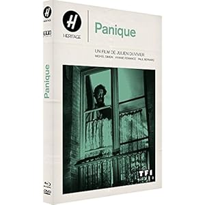 Panique [Édition Digibook Collector Blu-ray + DVD + Livret]