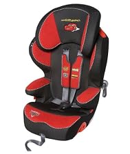 Renolux Quick Confort Highback Booster Car Seat - Cars