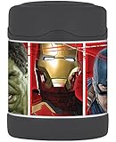 Thermos Funtainer 10 Ounce Food Jar, Avengers