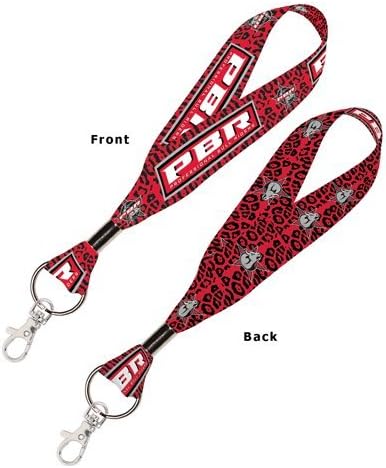 Professional Bull Riders Generic Lanyard Key Strap