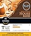 Tully's Coffee House Blend Decaf Keurig K-Cups Coffee, 72 Count