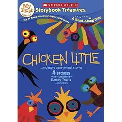 Chicken Little & More Zany Animal Stories