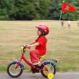 Fahrradwimpel SCHUTZENGEL von Ampelmann
