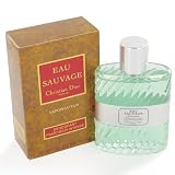 Eau Sauvage by Christian Dior for Men, 3.4 oz Deodorant Spray