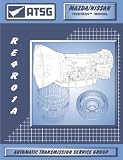 ATSG Nissan RE4R01A Techtran Transmission Rebuild Manual