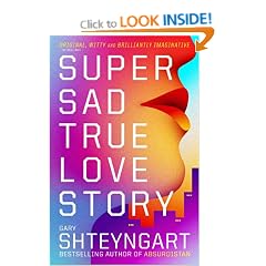 Super Sad True Love Story